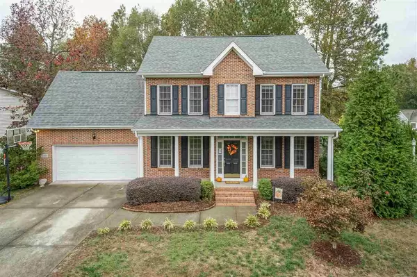 2925 Dargan Hills Drive, Wake Forest, NC 27587