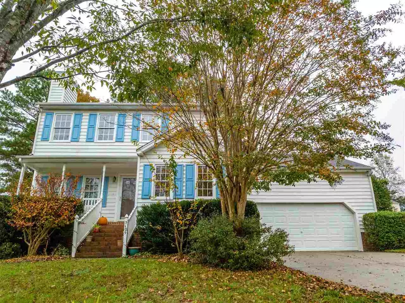 5109 Bridgewood Drive, Durham, NC 27713