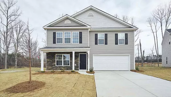 3554 Jetstream Drive, Wilson, NC 27896