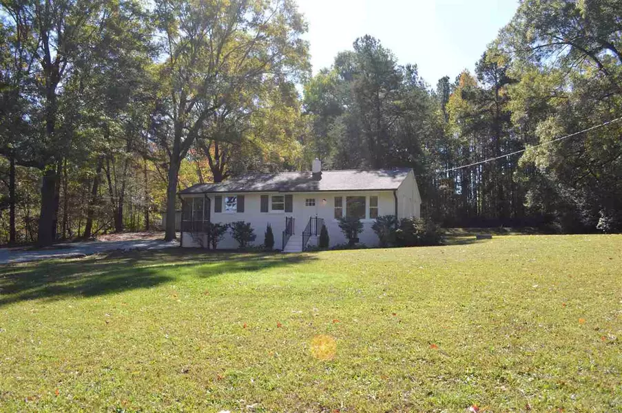 4606 Red Mountain Road, Rougemont, NC 27572