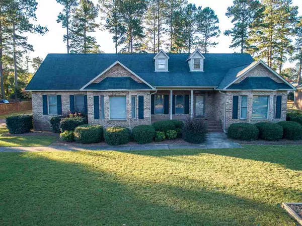 1506 Brunswick Drive, Dunn, NC 28334