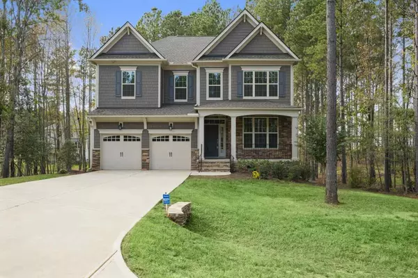 1108 Goldfinch Ridge Lane, Wake Forest, NC 27587