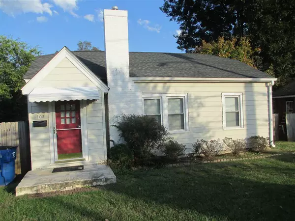 407 N Maple Street, Graham, NC 27253