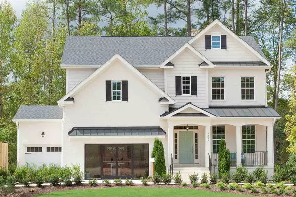 3057 Curling Creek Drive, Apex, NC 27502
