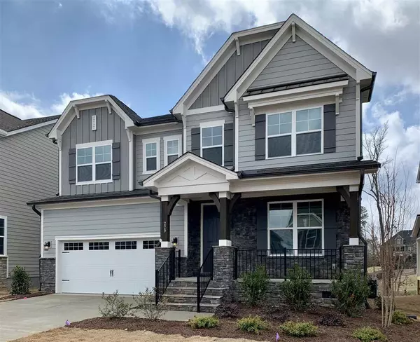 229 Golf Vista Trail #1299, Holly Springs, NC 27540