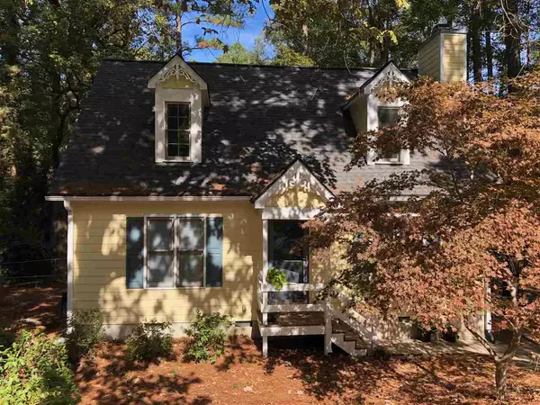 223 Scarlett Drive, Chapel Hill, NC 27517