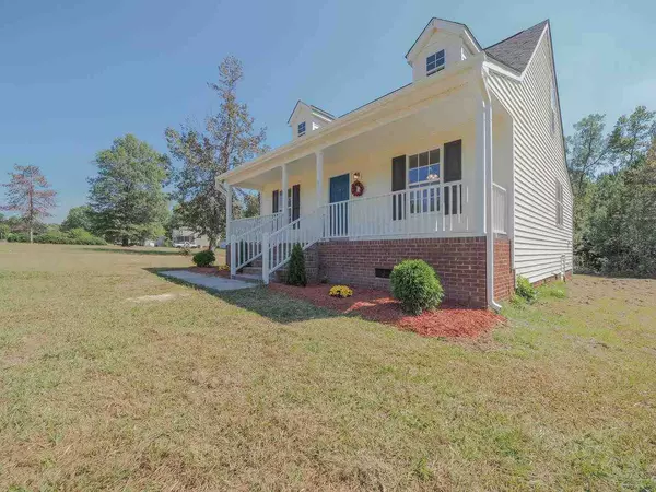 275 Morgan Parkway, Zebulon, NC 27597