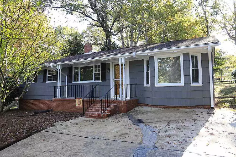 1200 E Oak Drive, Durham, NC 27712