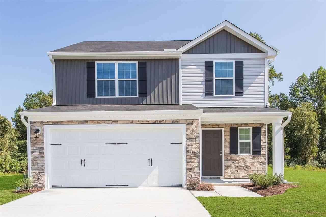 305 Rustling Way, Zebulon, NC 27597