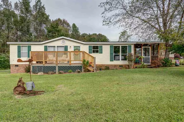 1250 Golden Acres Drive, Spring Hope, NC 27882