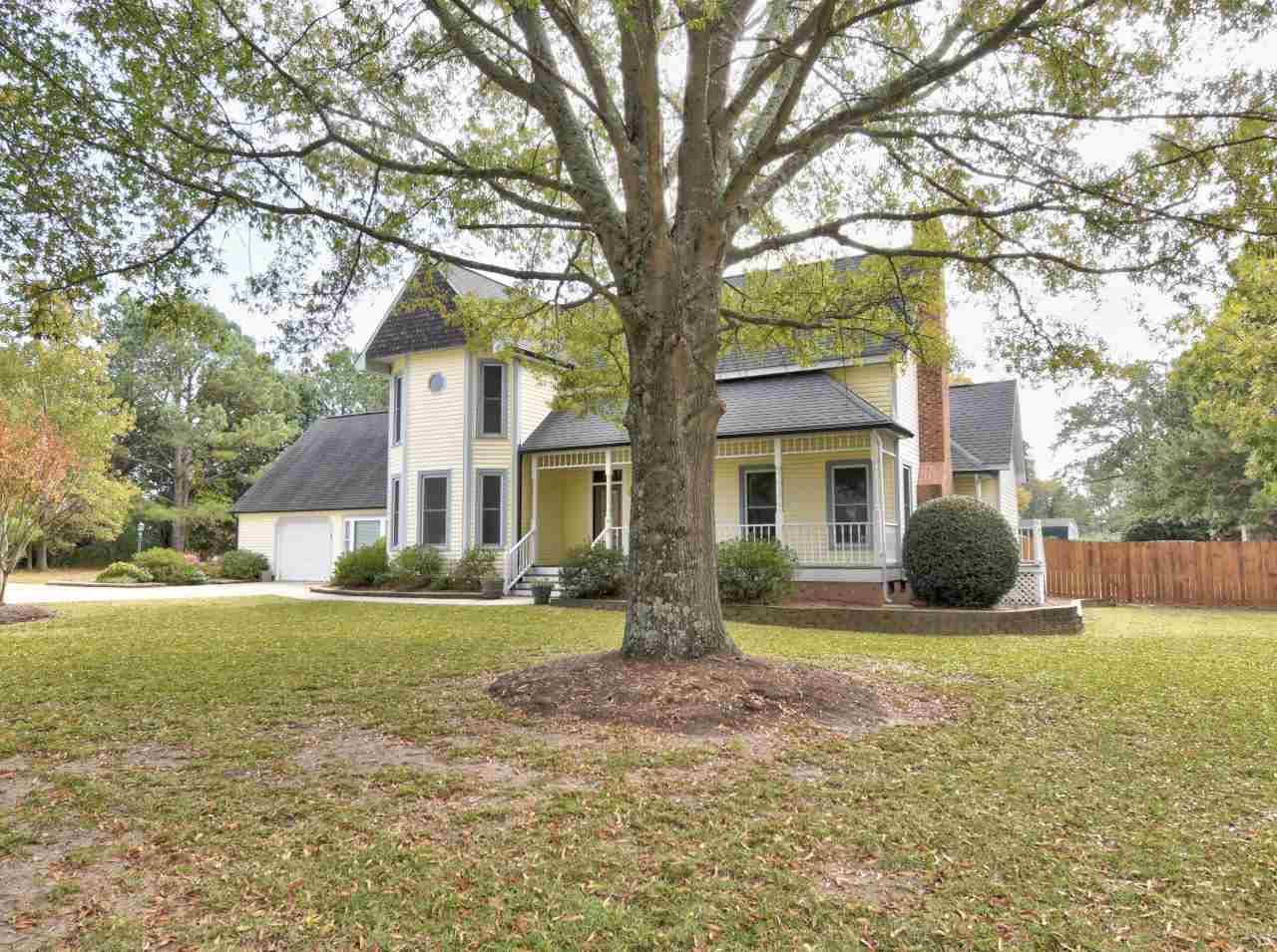 5521 Hilltop Needmore Road, Fuquay Varina, NC 27527