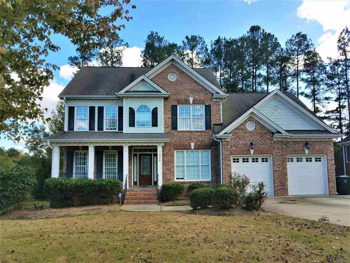 Garner, NC 27529,336 Tallowwood Drive