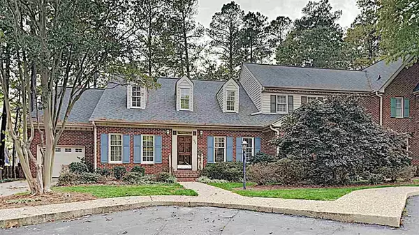 438 Van Thomas Drive, Raleigh, NC 27615