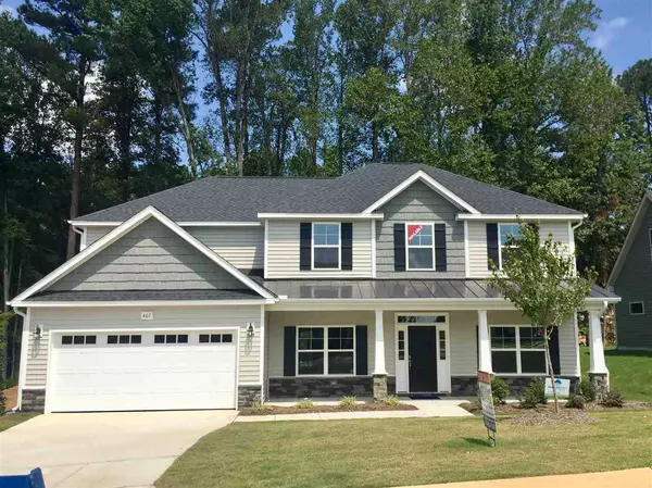 407 Richlands Cliff Drive, Youngsville, NC 27596