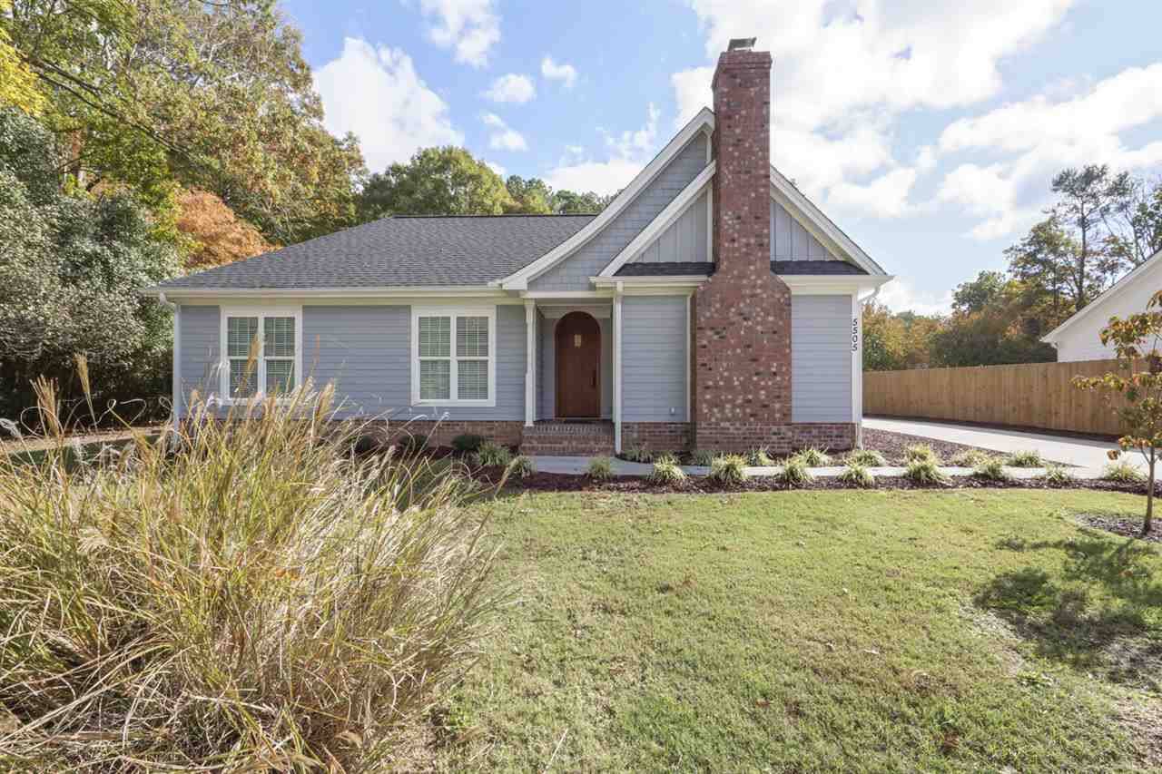5505 Spring Road, Raleigh, NC 27603