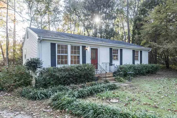 514 Trail Of Merlin, Garner, NC 27529