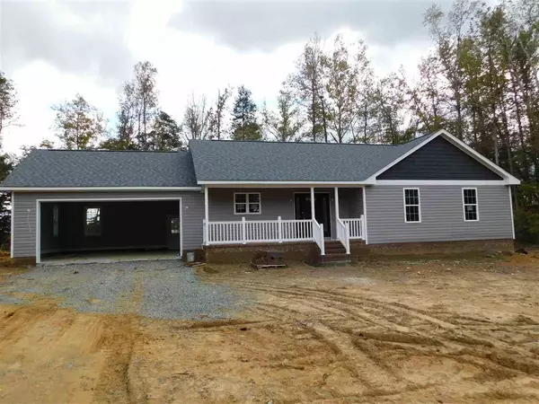 2519 Siler Road, Snow Camp, NC 27349