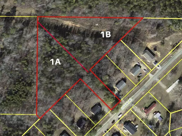 Lot 1A Locust Road, Hillsborough, NC 27278