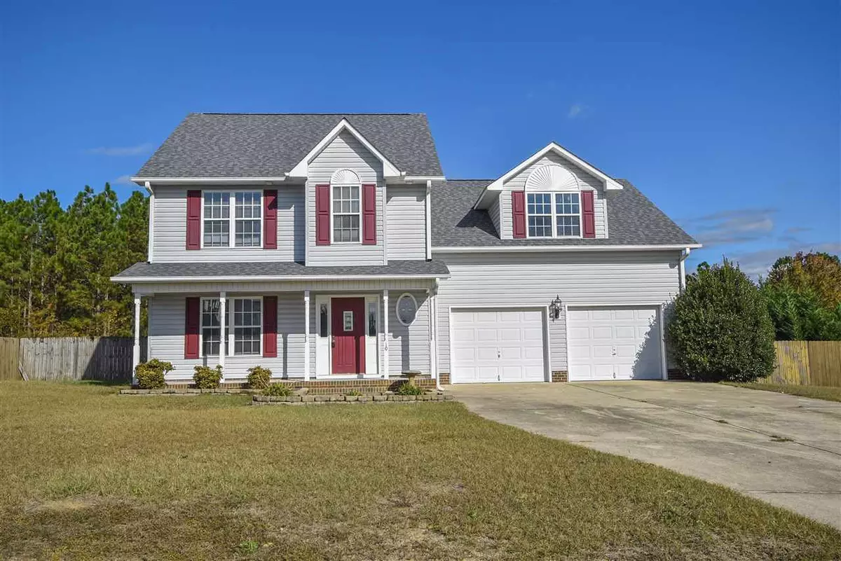 Sanford, NC 27332,10 W Parkton Court