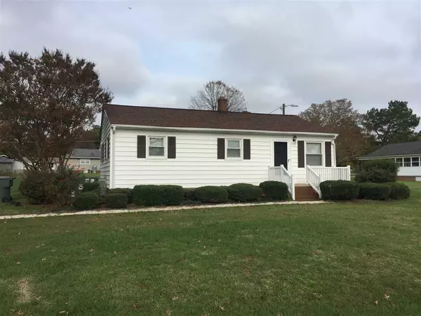 225 Circle Drive, Gibsonville, NC 27249