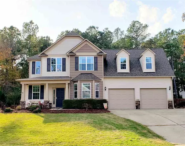 Angier, NC 27501,138 Tramway Circle