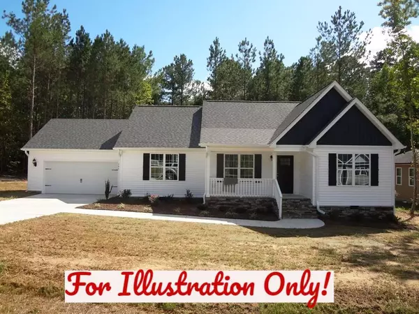 215 Ridge Drive, Louisburg, NC 27549