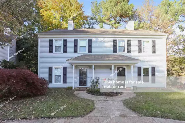 125 Drumbuie Place, Garner, NC 27529