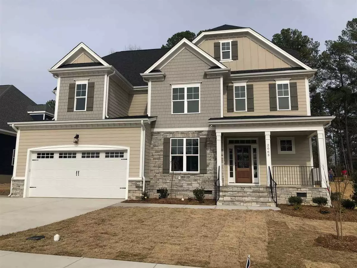 Apex, NC 27502,2063 Toad Hollow Trail #4