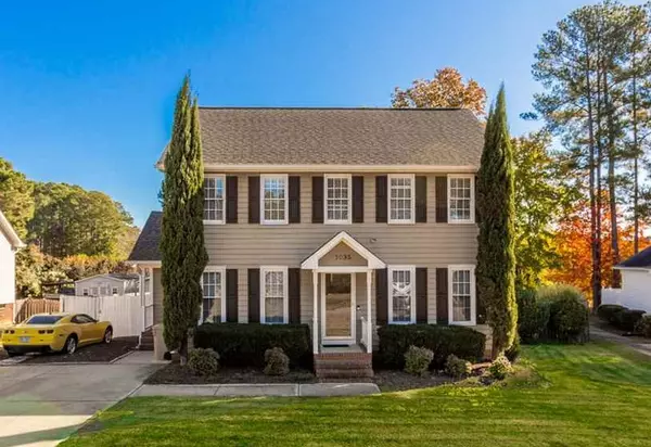 1035 Lawndale Street, Garner, NC 27529