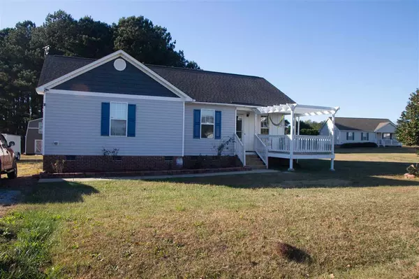 60 Waber Court, Smithfield, NC 27577