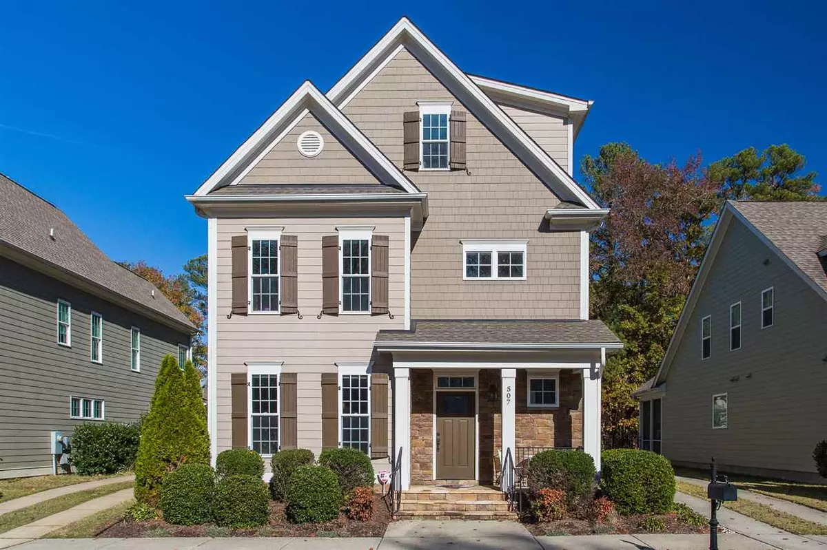 Apex, NC 27502,507 Mill Hopper Lane