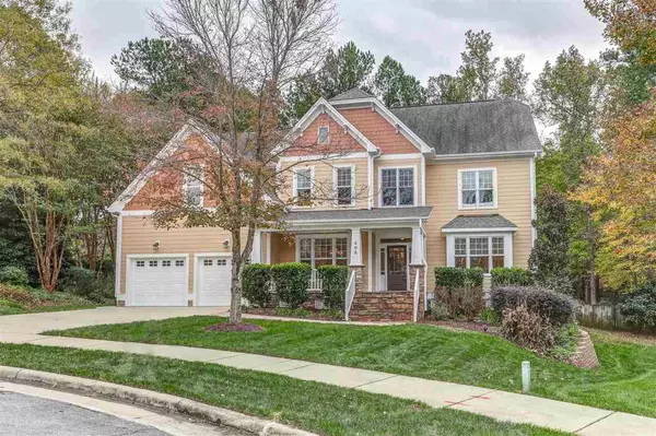 405 Troycott Place, Cary, NC 27519