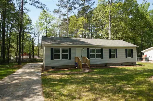 1523 Beichler Road, Garner, NC 27529