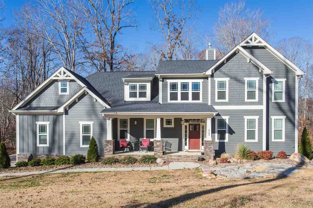 2105 Peninsula Lane, Hillsborough, NC 27278
