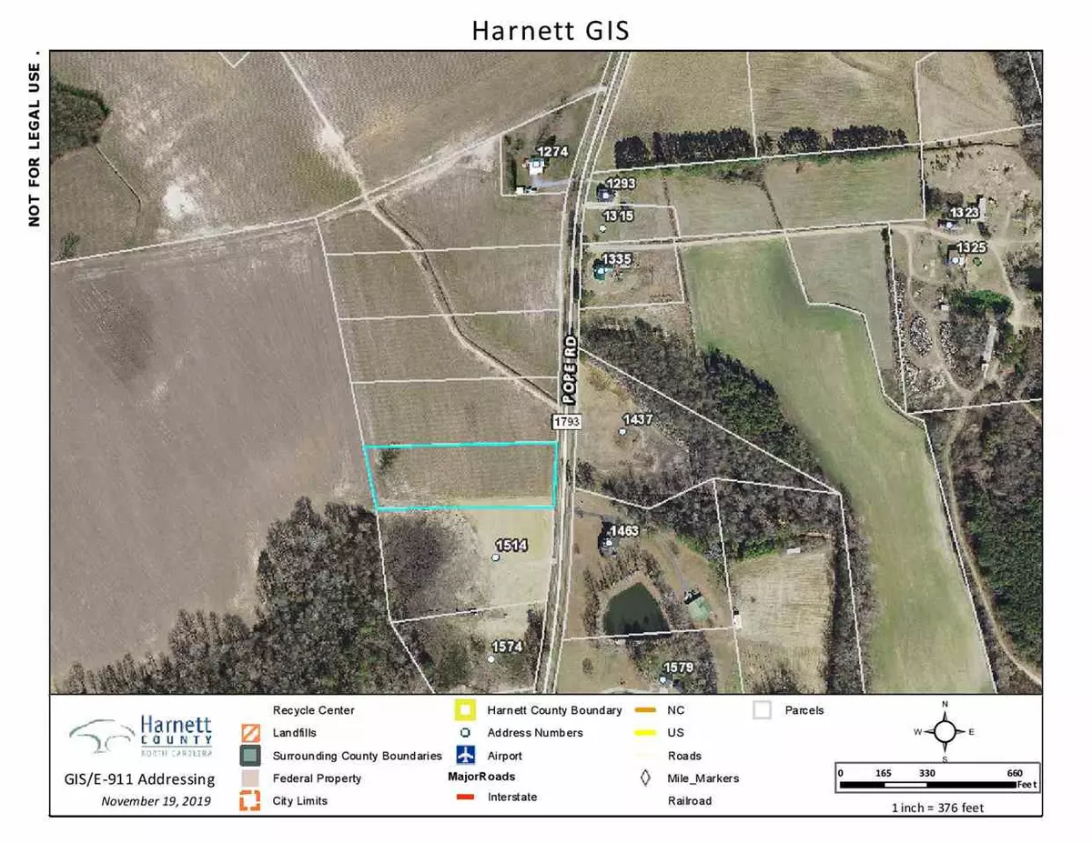 Dunn, NC 28334,Lot 1 Pope Road