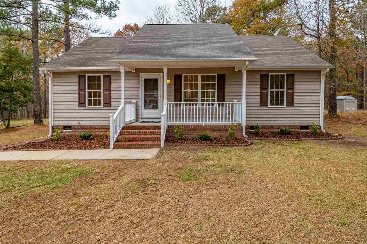 88 Shire Court, Zebulon, NC 27896