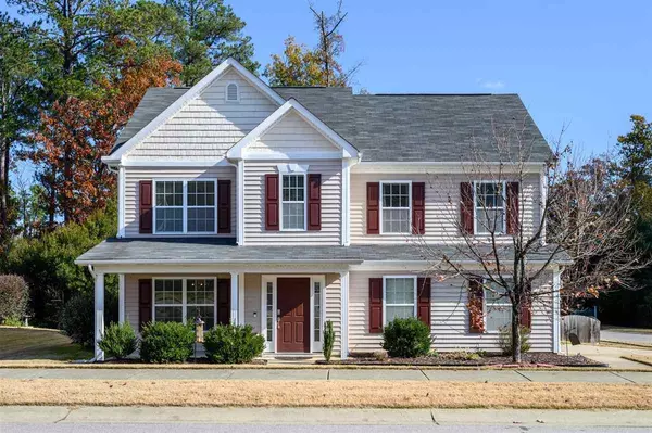 1101 Dexter Ridge Drive, Holly Springs, NC 27540