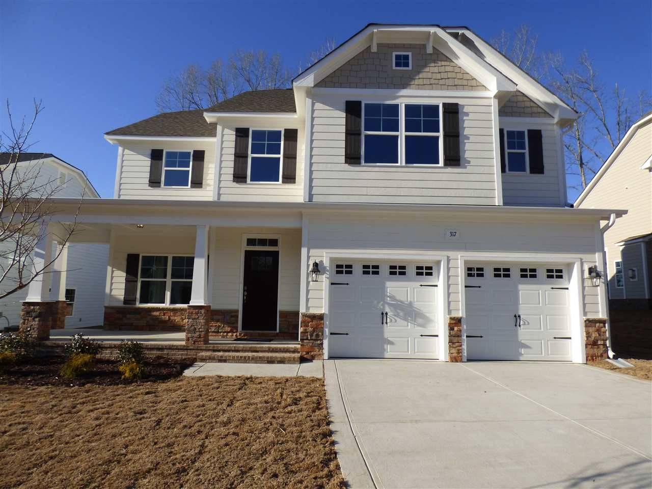 317 Spruce Pine Trail, Knightdale, NC 27545
