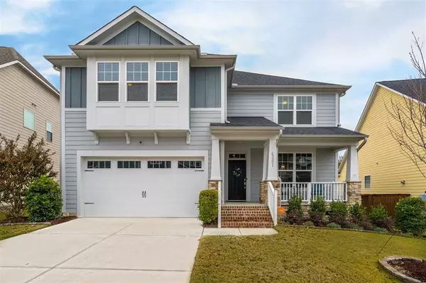 4261 Saubranch Hill Street, Raleigh, NC 27616