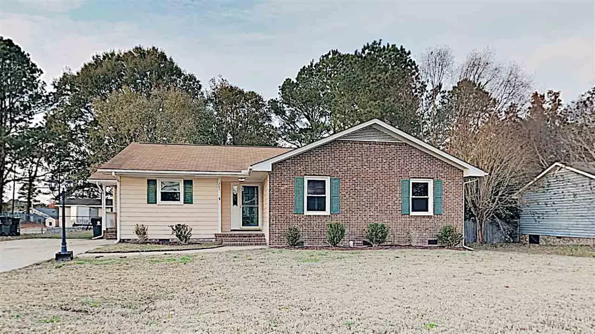 Zebulon, NC 27597,265 Cedar Drive