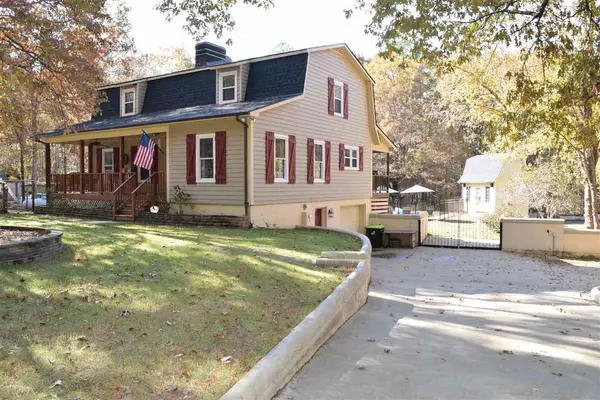 4312 Olive Branch Lane, New Hill, NC 27562