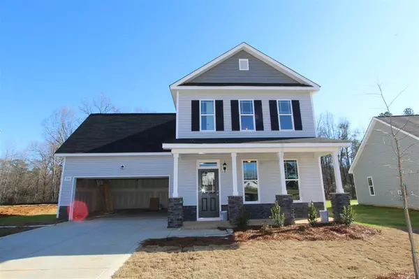 316 Durwin Lane, Clayton, NC 27520