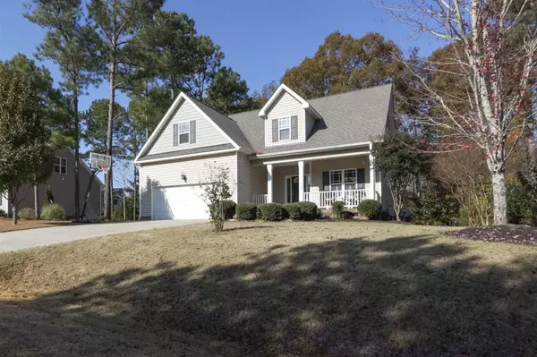 205 Mill Branch Circle, Fuquay Varina, NC 27526