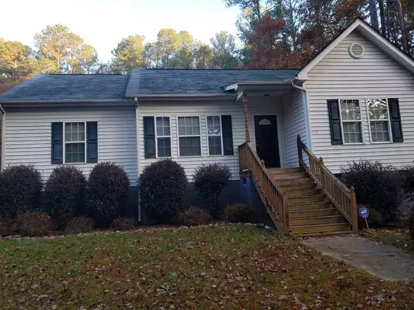 117 Cherokee Drive, Louisburg, NC 27549