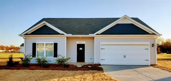 215 Timberline Oak Drive #Lot 38, Goldsboro, NC 27534