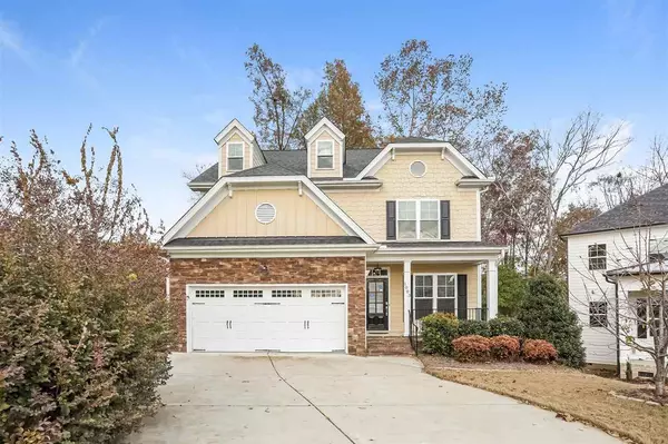 1003 Talondale Court, Knightdale, NC 27545