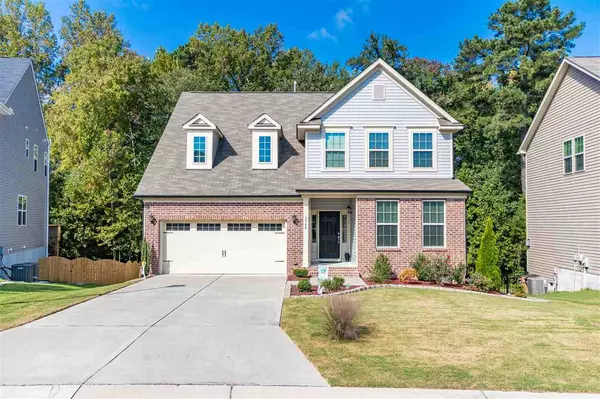 2348 Everstone Road, Wake Forest, NC 27587