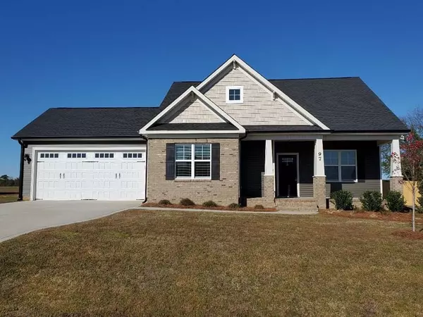 97 Treasure Drive, Lillington, NC 27546