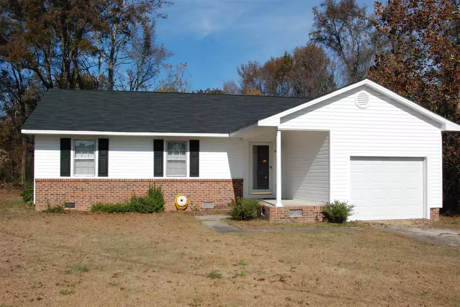 1108 W Pope Street, Benson, NC 27504