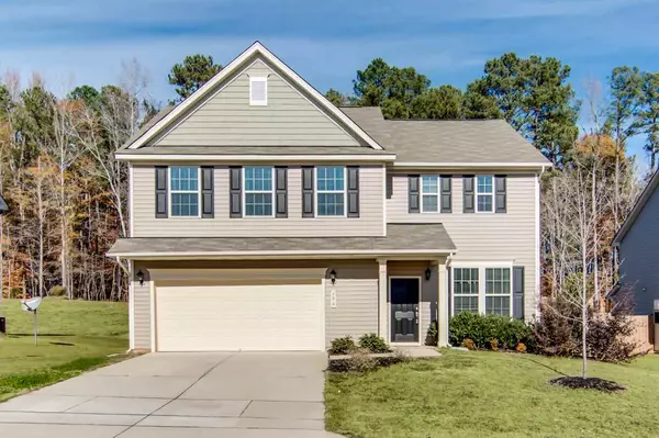 796 Fulworth Avenue, Wake Forest, NC 27587